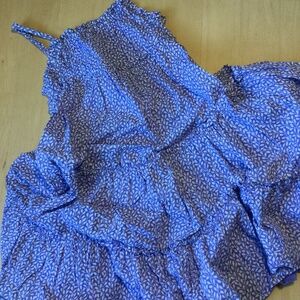 Mini Boden Dress Size 7-8